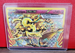 Florges BREAK 104/162 Breakthrough Holo Pokemon TCG - Image 1