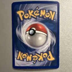 Pokemon TCG Totodile 135/165 Expedition Base Set Reverse Holo Common 50 HP - Image 2