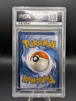 2023 Pokemon PAL EN #203 Magikarp Illustration Rare PSA 10 GEM MINT - Image 2