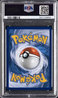 2025 POKEMON PRE EN-PRISMATIC EVOLUTIONS MASTER BALL REVERSE HOLO GLACEON PSA 10 - Image 2