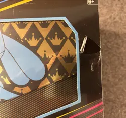 Pokemon Center Crown Zenith ETB Elite Trainer Box Plus New Sealed Small Tear - Image 2