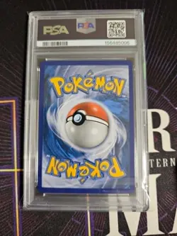 Pokemon Black Star Promo Tag Team Alternate Art MEWTWO & MEW GX SM191 MINT PSA 9 - Image 2