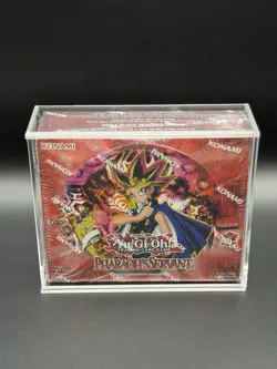 YuGiOh TCG Pharaoh's Servant 25TH ANNIVERSARY Booster Box SEALED! - Image 1