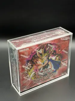 YuGiOh TCG Pharaoh's Servant 25TH ANNIVERSARY Booster Box SEALED! - Image 3