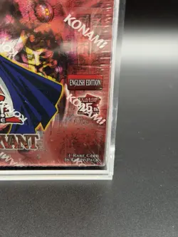 YuGiOh TCG Pharaoh's Servant 25TH ANNIVERSARY Booster Box SEALED! - Image 4