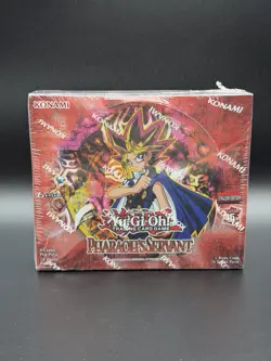 YuGiOh TCG Pharaoh's Servant 25TH ANNIVERSARY Booster Box SEALED! - Image 5