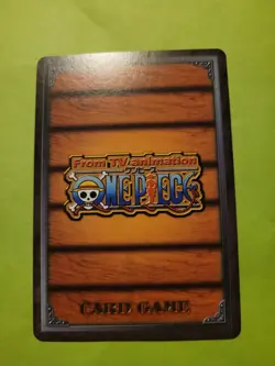 LP Vivi Strawhats One Piece Card Game Sb-c19 Bandai Tcg Ccg JP Waifu Cute Import - Image 2