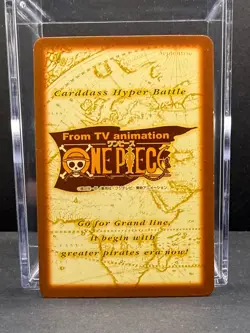 Mr 2 One Piece Carddass Hyper Battle C536 Bandai - Image 2