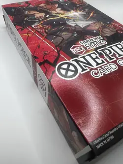 One Piece Starter Deck, ST 23 Shanks New Sealed English - Image 3