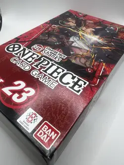 One Piece Starter Deck, ST 23 Shanks New Sealed English - Image 4