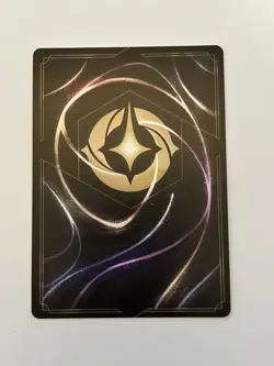 ✨Dragon Fire - Disney Lorcana Promo Cards (DLPC) 1/C1 - Image 2