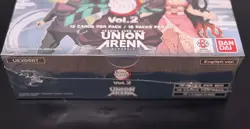 Union Arena TCG Demon Slayer Vol. 2 Booster Box Sealed/English Version - Image 2