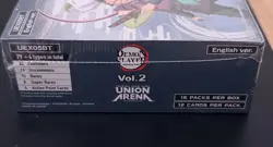 Union Arena TCG Demon Slayer Vol. 2 Booster Box Sealed/English Version - Image 3