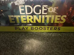 Magic The Gathering - MTG Edge Of Eternity Sealed Play Booster Box - Image 2