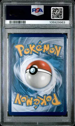 2012 Pokemon Black & White Rayquaza EX Dragons Exalted #85/124 GEM MINT PSA 10 - Image 2