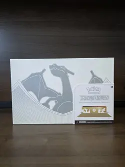 Pokemon SWSH Charizard Ultra Premium Collection UPC Factory Sealed w/Acrylic - Image 2