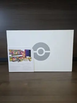 Pokemon SWSH Charizard Ultra Premium Collection UPC Factory Sealed w/Acrylic - Image 5