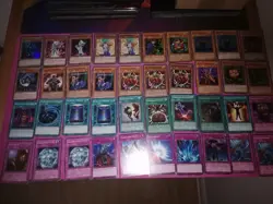 Yu-Gi-Oh Deck GOAT / Oldschool Format - 40 Karten - Chaos Hexer Control - Image 1