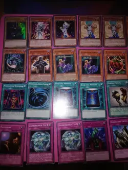 Yu-Gi-Oh Deck GOAT / Oldschool Format - 40 Karten - Chaos Hexer Control - Image 2