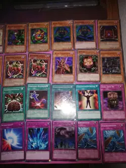 Yu-Gi-Oh Deck GOAT / Oldschool Format - 40 Karten - Chaos Hexer Control - Image 3