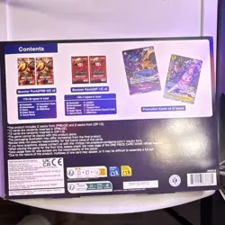 Bandai Namco One Piece Card Game Illustration Box Vol.6 English Promo - Image 2
