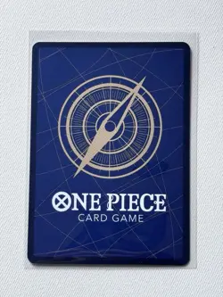 One Piece (JP) Rebecca (SP) OP05-091 Premium Booster- The Best- Vol. 2 (PRB-02) - Image 2