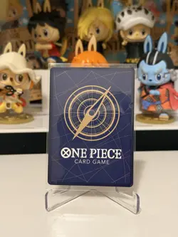 Bartholomew Kuma SP One Piece TCG EB04-054 R English OP-16 The Time of Battle - Image 2