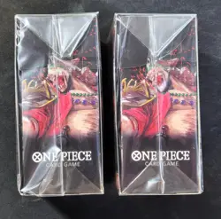 One Piece SEALED ST30 EX Starter Deck & 2X Double Pack Set 11 The Time of Battle - Image 5