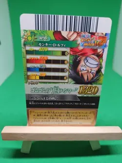 LP Luffy Strawhats IC4-02 One Piece OnePy Berry Match Bandai Tcg Ccg Japanese - Image 2