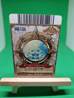 LP Chopper Strawhats C305-w One Piece OnePy Berry Match Bandai Tcg Ccg Japanese - Image 2