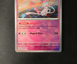 Pokemon Card - Sylveon 040/131 Master Ball Reverse - Prismatic Evolutions - NM ⭐ - Image 3