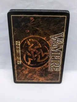 Lot Of (14) Final Nughts Vampire The Eternal Struggle Common And Uncommon Cards - Image 2