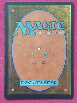 Magic The Gathering UNLIMITED EDITION UNHOLY STRENGTH black card MTG - Image 2