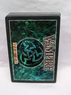 Lot Of (24) Dark Sovereigns Vampire The Eternal Struggle Common Uncommon Cards - Image 2