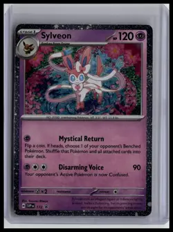 SV: Scarlet & Violet Promo Cards #172 Sylveon - Image 1