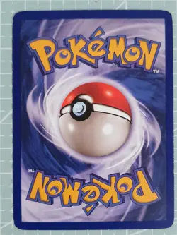 Gambler 60/62 Common: 1st First Edition Fossil Pokemon Trading Card Game TCG - Image 2