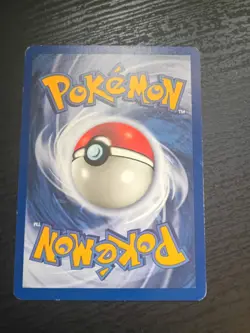 1st Edition GASTLY Fossil Set POKEMON 1999 Trading Card 33/62 - Image 2