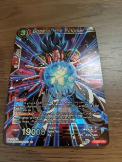 Dragon Ball Super Card TCG: Gogeta, the Eclipser P-245 PR - Image 1