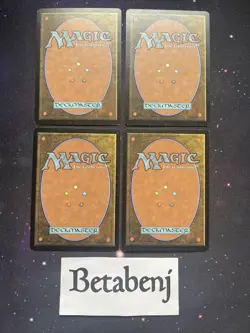 4x MTG Brightstone Ritual Onslaught (Playset) - Free ship over $25 - Image 2