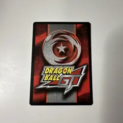 Dragon Ball GT 2004 Alt Foil And Foil Rare Personality Cards Android 17 NM/LP+ - Image 4