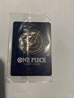 Monkey.D.Luffy (Tin Pack Set Vol. 2) P-075 One Piece Promotion Cards Foil - Image 2