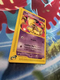 Pokemon TCG Abra Expedition Card 93/165 Regular Common Non Holo - Image 2