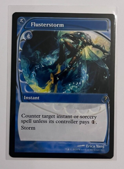 MTG – Mystery Booster 2 – Flusterstorm - Future Sight - Rare 163 - Image 1