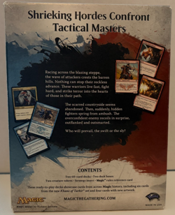 Speed vs Cunning Duel Decks MTG Magic The Gathering SEALED - Image 2