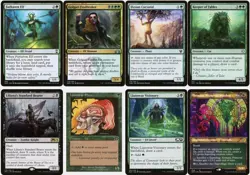 Chatterfang, Squirrel General Custom Commander Deck MTG Magic the Gathering - Image 5
