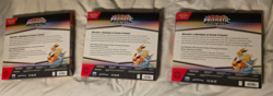 Lot of (3) Pokemon TCG Prismatic Evolutions Sealed Poster Collection Box - Image 2