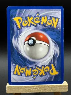 2003 Pokemon - Wooper Reverse Holo E Reader Aquapolis 117/147 - Image 2