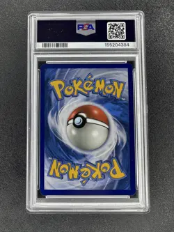 2019 POKEMON SM BLACK STAR STAINED GLASS /MOLTRES & ZAPDOS & ARTICUNO GX PSA 8 - Image 2
