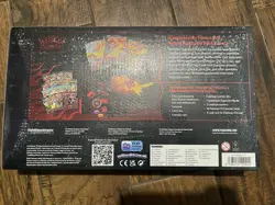 Pokemon TCG Team Rocket Moltres Ex Ultra Premium Collection UPC Brand New Sealed - Image 2