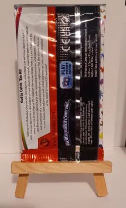 POKEMON 151 BOOSTER PACK X1 SEALED - Image 2
